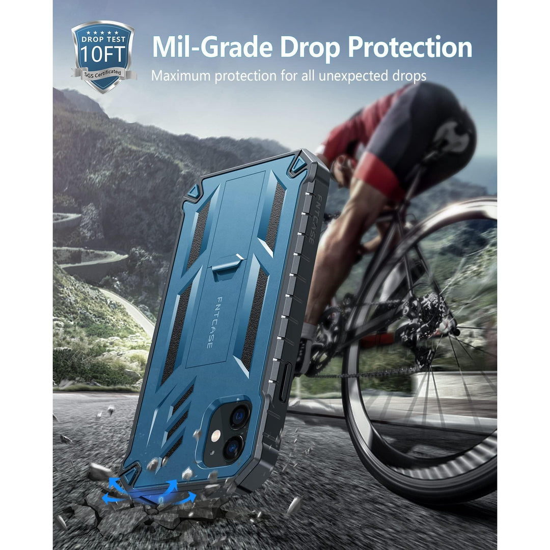 FNTCASE Pro 12 Phone Case - DOKUTRONIX