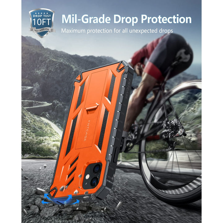 FNTCASE Pro 12 Phone Case - DOKUTRONIX