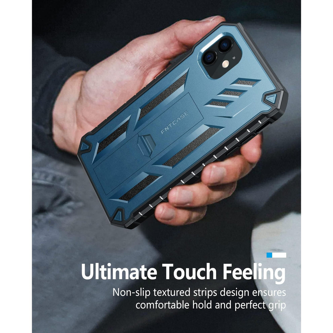 FNTCASE Pro 12 Phone Case - DOKUTRONIX