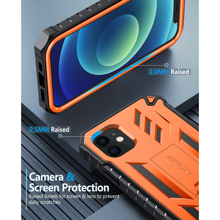 FNTCASE Pro 12 Phone Case - DOKUTRONIX