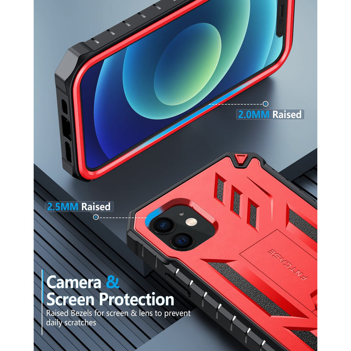 FNTCASE Pro 12 Phone Case - DOKUTRONIX