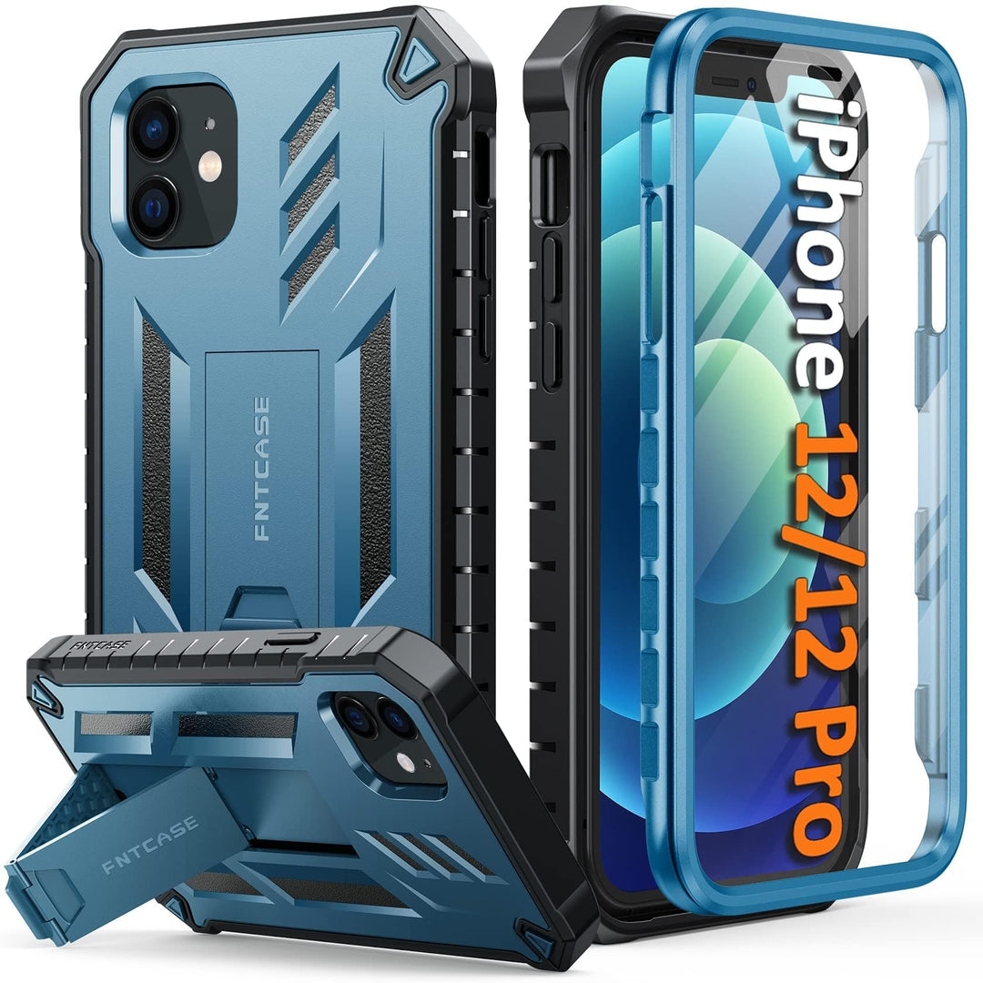 FNTCASE Pro 12 Phone Case - DOKUTRONIX