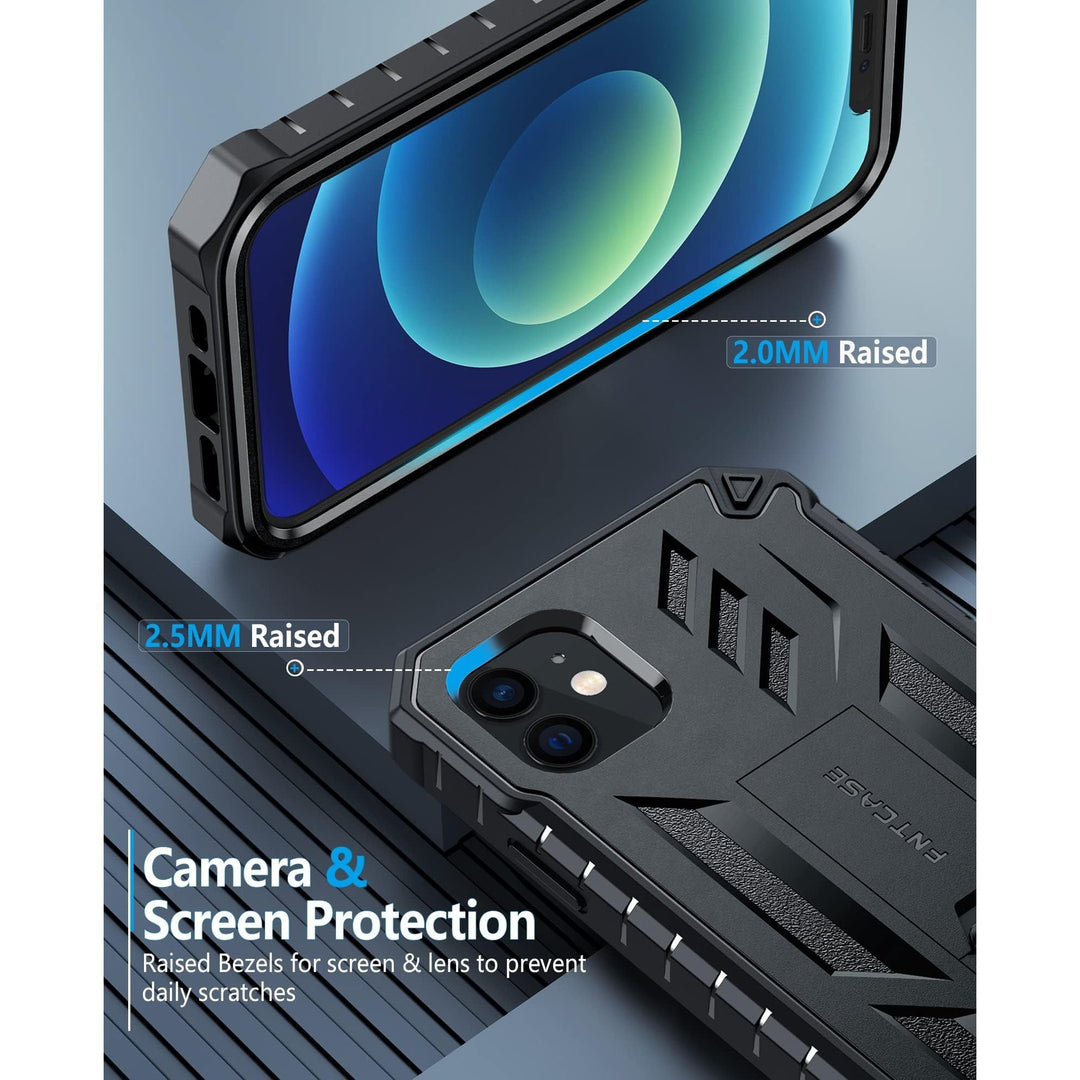 FNTCASE Pro 12 Phone Case - DOKUTRONIX