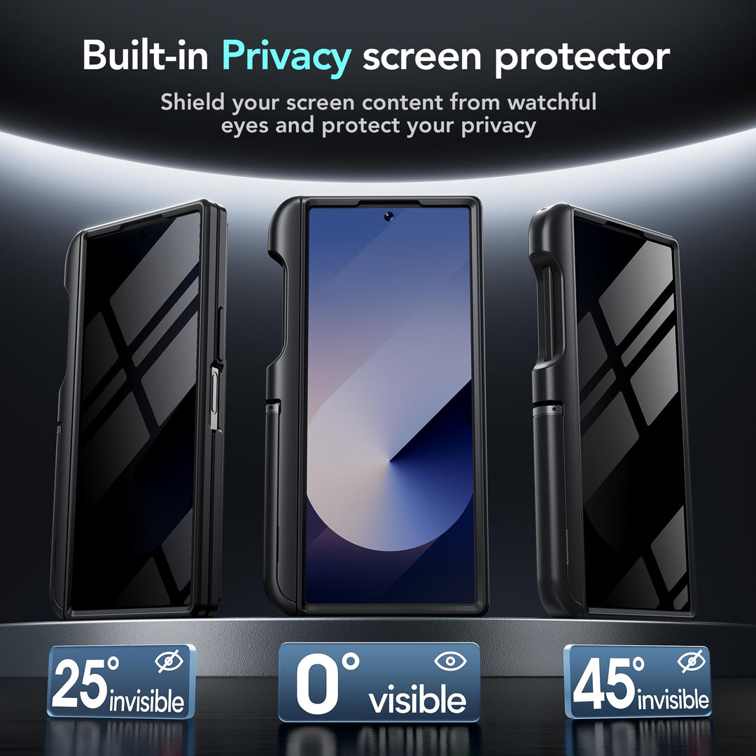 FoldGuard Wallet Case for Z6 - DOKUTRONIX