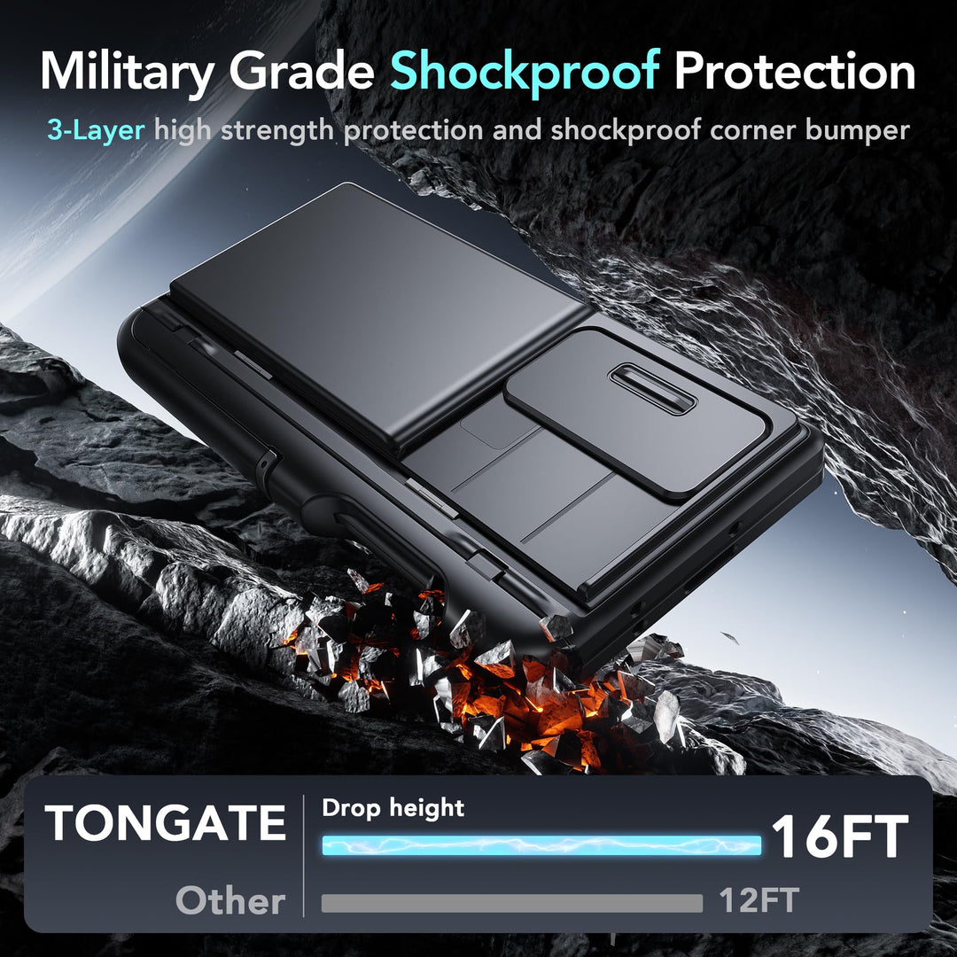 FoldGuard Wallet Case for Z6 - DOKUTRONIX