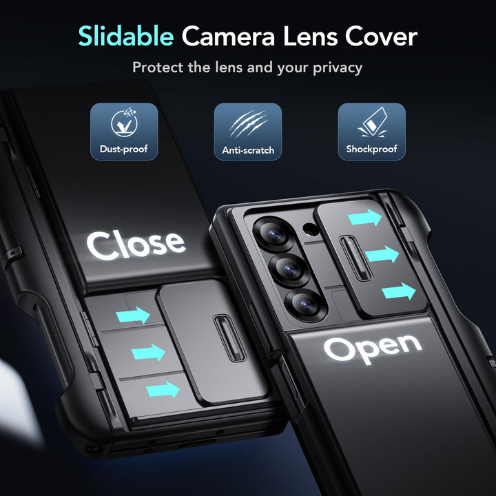 FoldGuard Wallet Case for Z6 - DOKUTRONIX