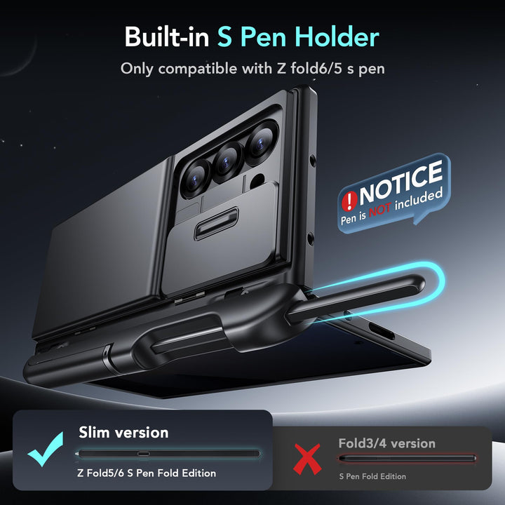 FoldGuard Wallet Case for Z6 - DOKUTRONIX