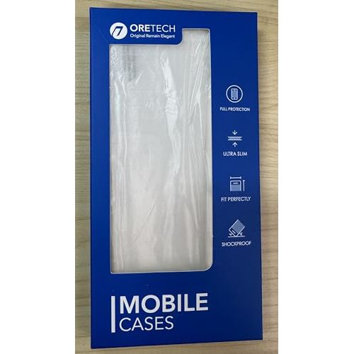 FoldTech Clear MagCase for Samsung Z6 - DOKUTRONIX