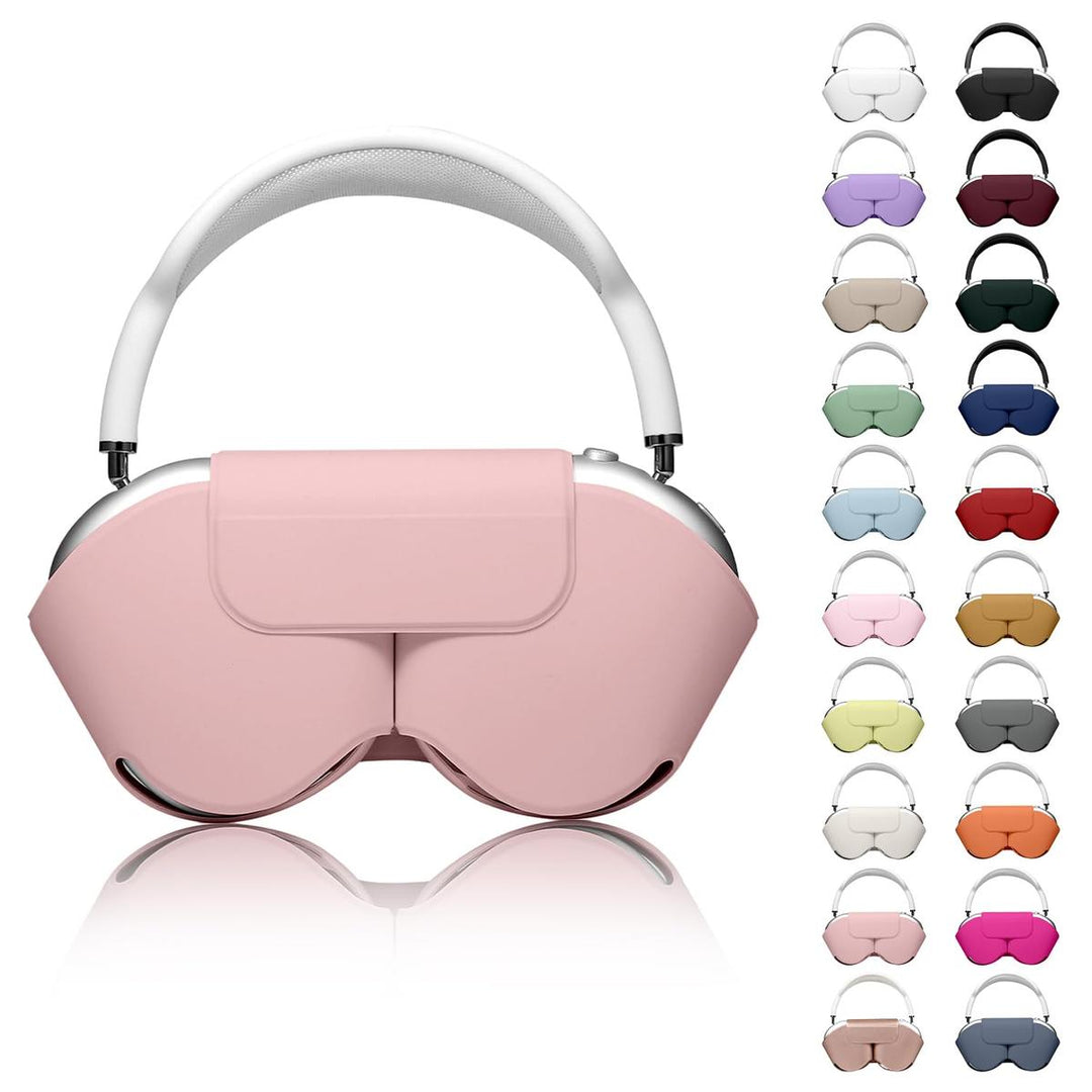 MaxGuard Smart Leather Case for AirPods Pro - DOKUTRONIX