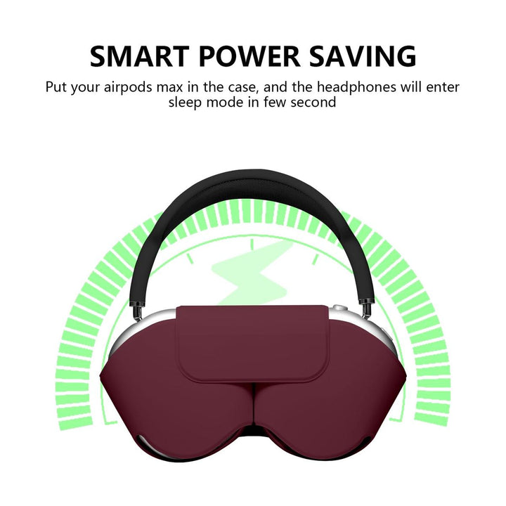 MaxGuard Smart Leather Case for AirPods Pro - DOKUTRONIX