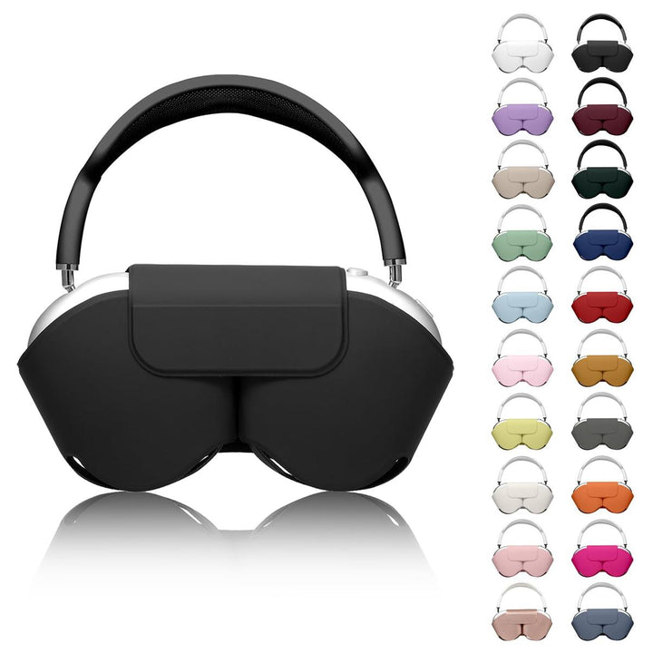 MaxGuard Smart Leather Case for AirPods Pro - DOKUTRONIX