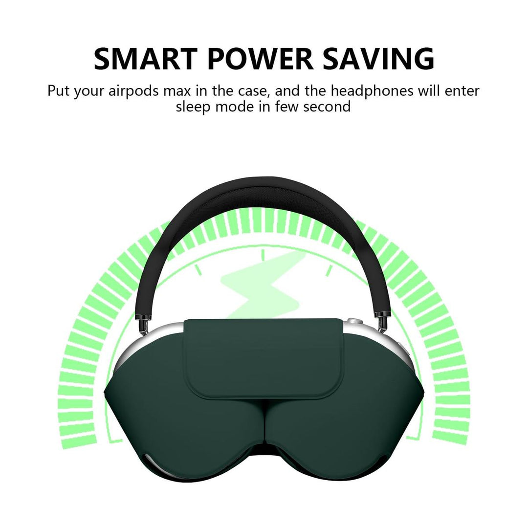 MaxGuard Smart Leather Case for AirPods Pro - DOKUTRONIX