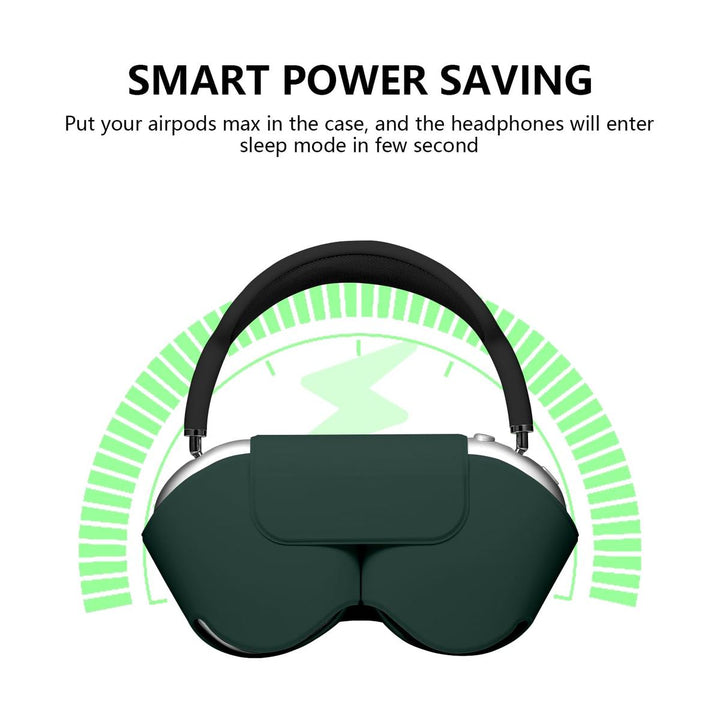 MaxGuard Smart Leather Case for AirPods Pro - DOKUTRONIX