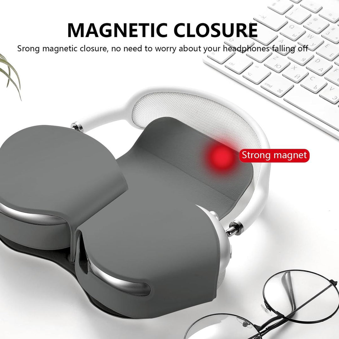 MaxGuard Smart Leather Case for AirPods Pro - DOKUTRONIX