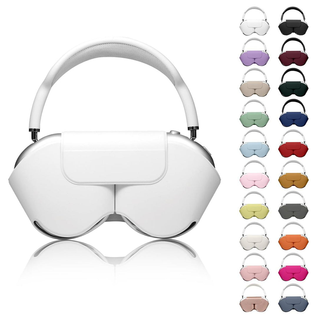 MaxGuard Smart Leather Case for AirPods Pro - DOKUTRONIX