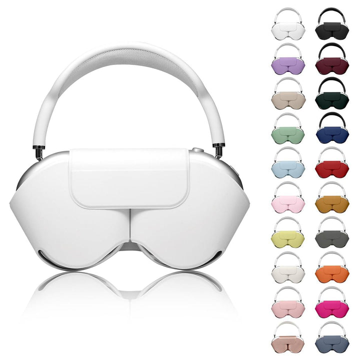 MaxGuard Smart Leather Case for AirPods Pro - DOKUTRONIX