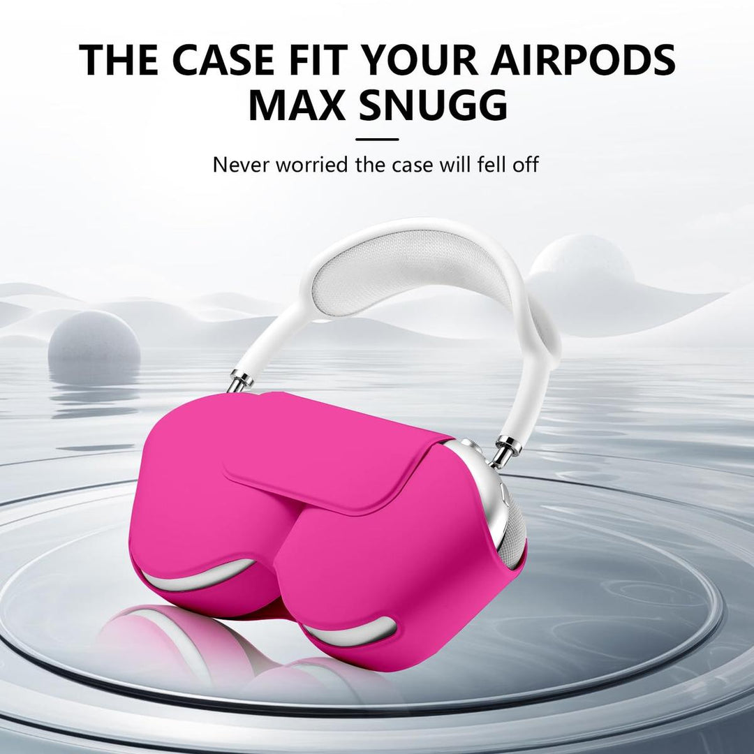 MaxGuard Smart Leather Case for AirPods Pro - DOKUTRONIX