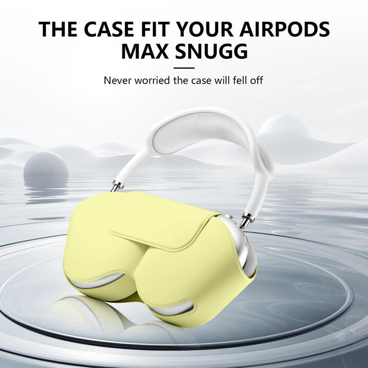 MaxGuard Smart Leather Case for AirPods Pro - DOKUTRONIX