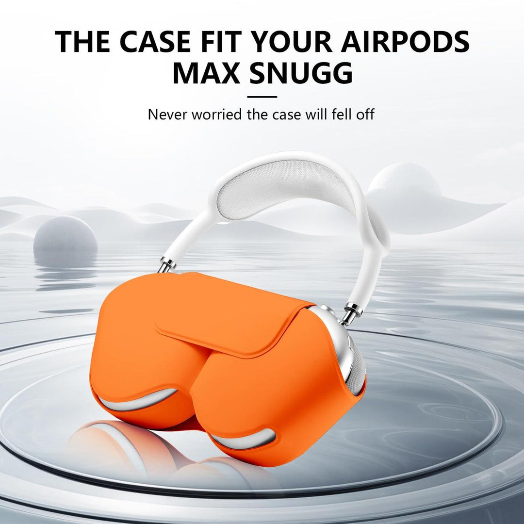MaxGuard Smart Leather Case for AirPods Pro - DOKUTRONIX