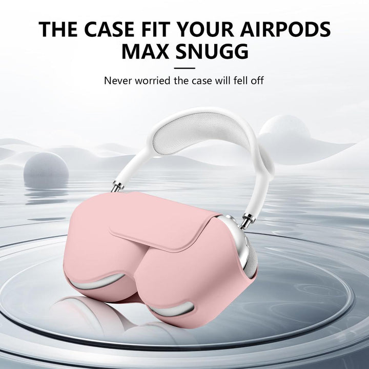 MaxGuard Smart Leather Case for AirPods Pro - DOKUTRONIX