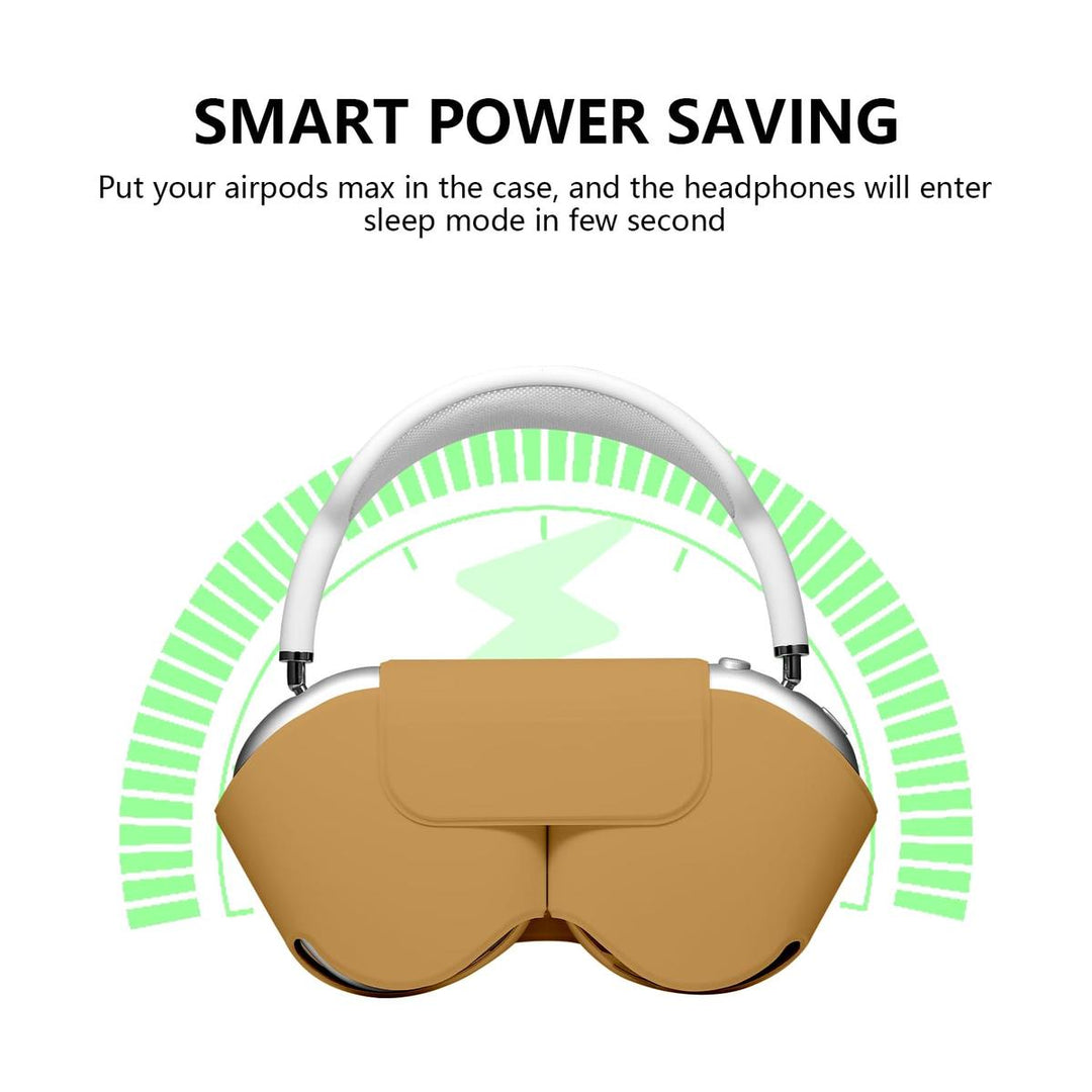 MaxGuard Smart Leather Case for AirPods Pro - DOKUTRONIX