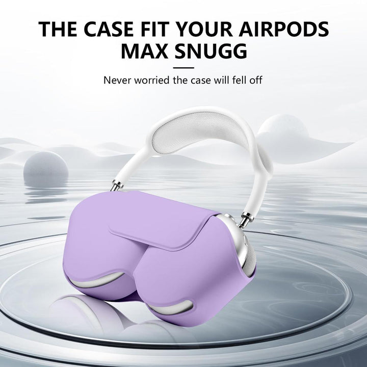 MaxGuard Smart Leather Case for AirPods Pro - DOKUTRONIX