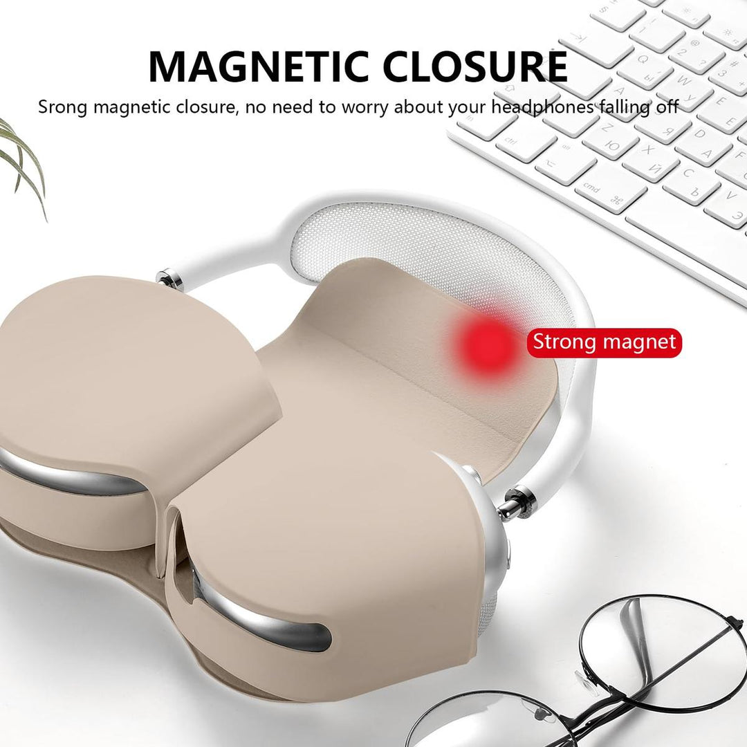 MaxGuard Smart Leather Case for AirPods Pro - DOKUTRONIX