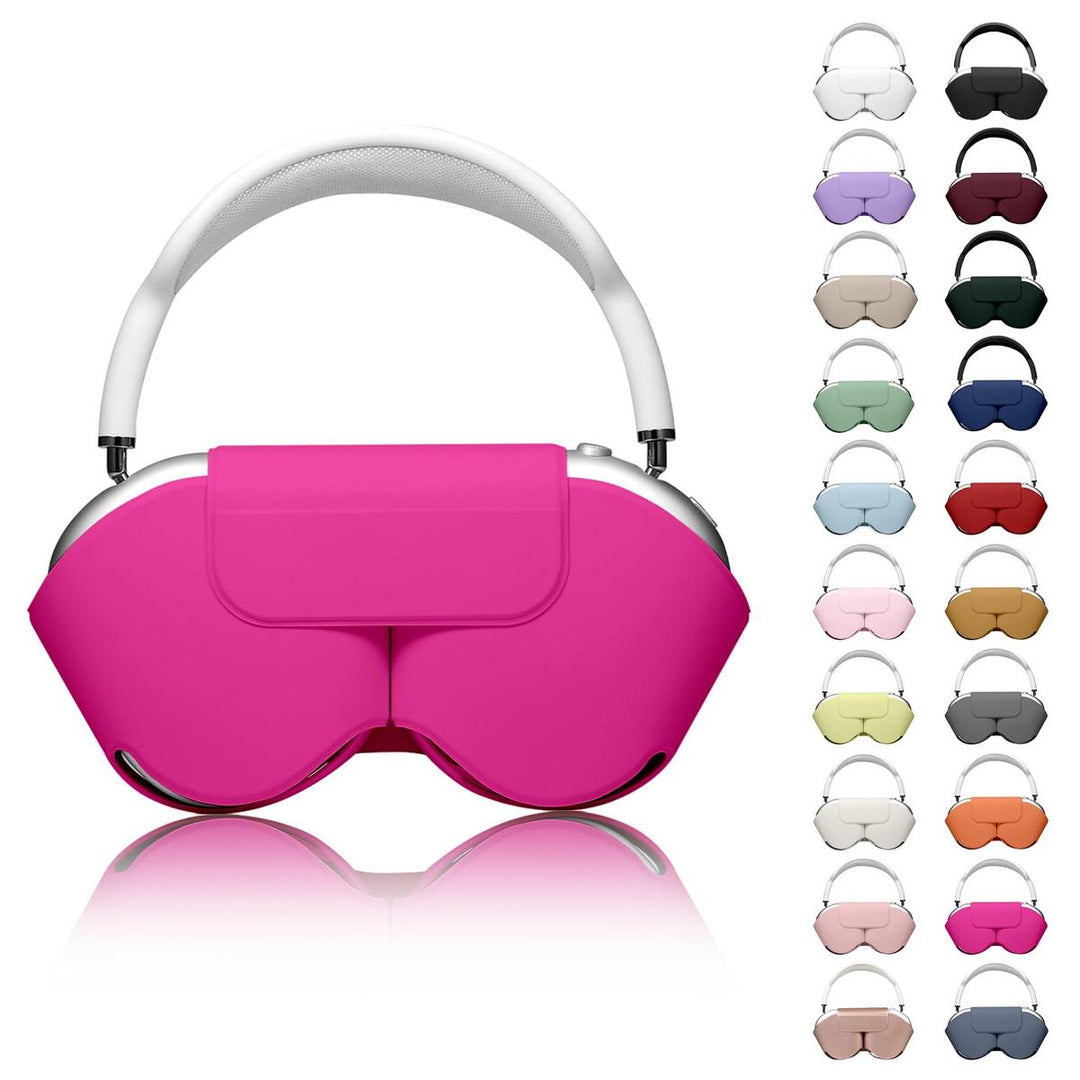 MaxGuard Smart Leather Case for AirPods Pro - DOKUTRONIX