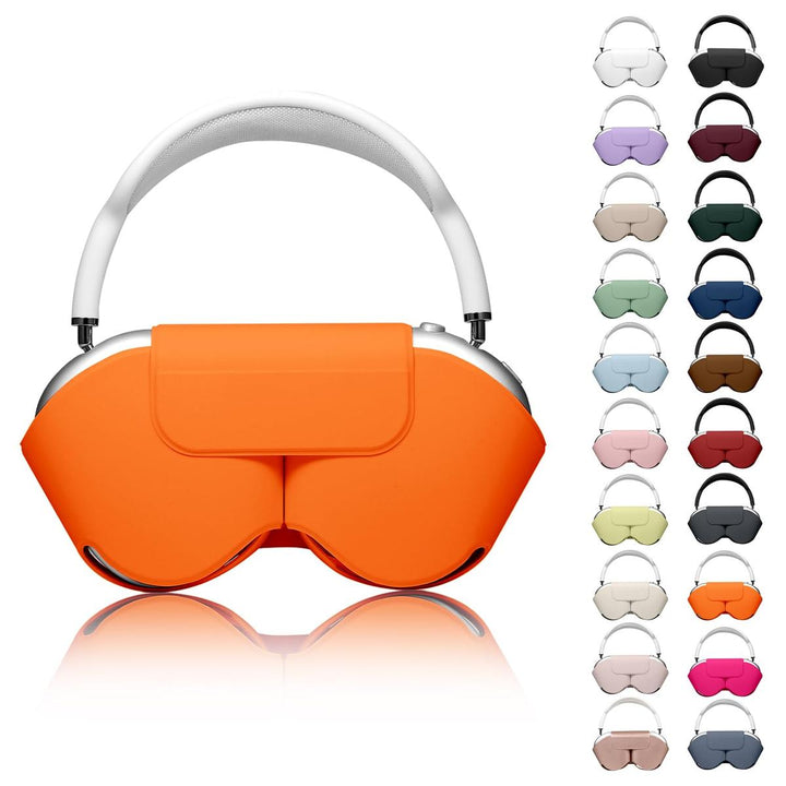 MaxGuard Smart Leather Case for AirPods Pro - DOKUTRONIX