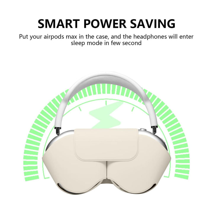 MaxGuard Smart Leather Case for AirPods Pro - DOKUTRONIX