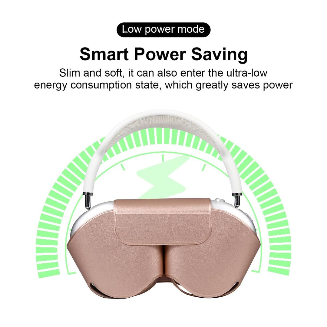 MaxGuard Smart Leather Case for AirPods Pro - DOKUTRONIX