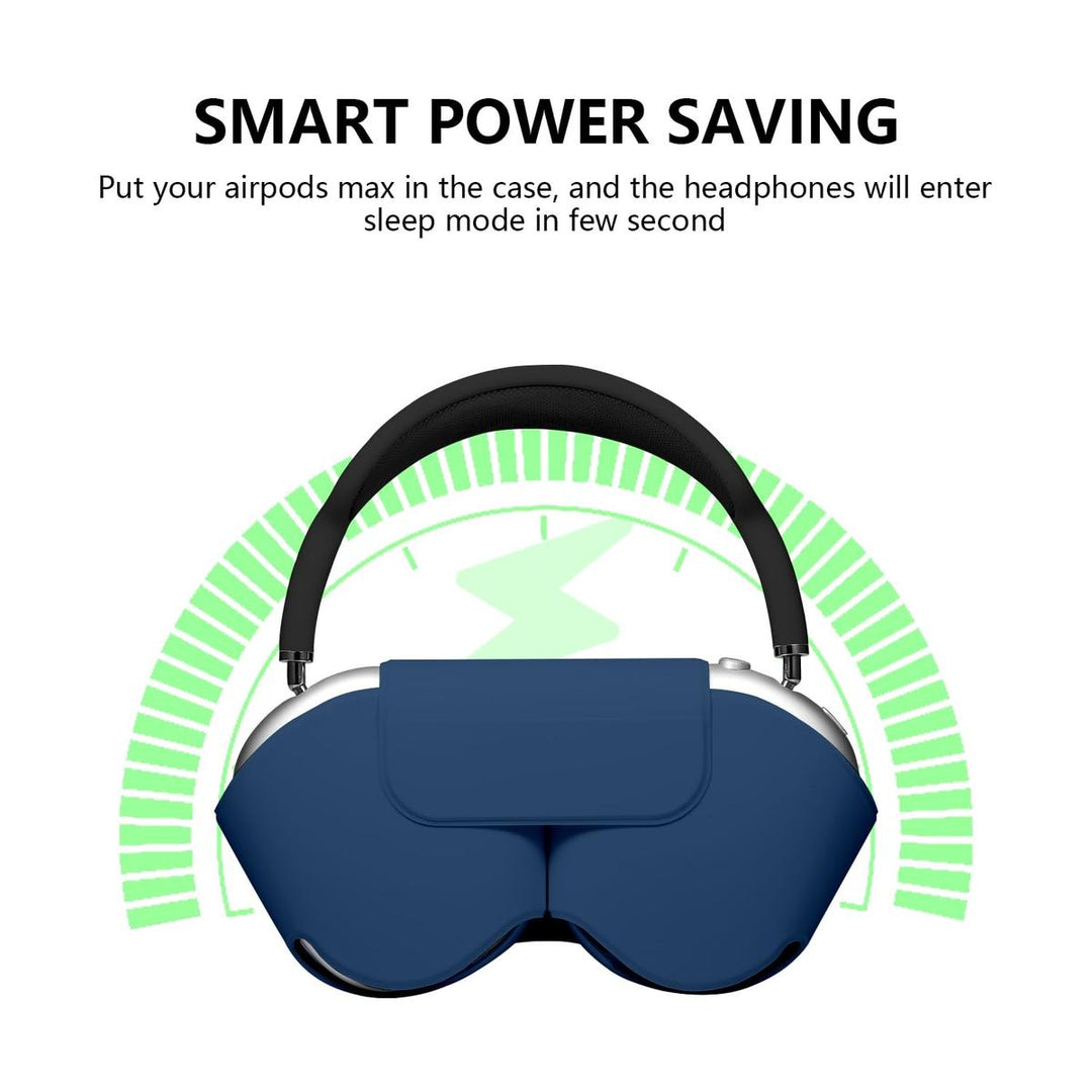 MaxGuard Smart Leather Case for AirPods Pro - DOKUTRONIX