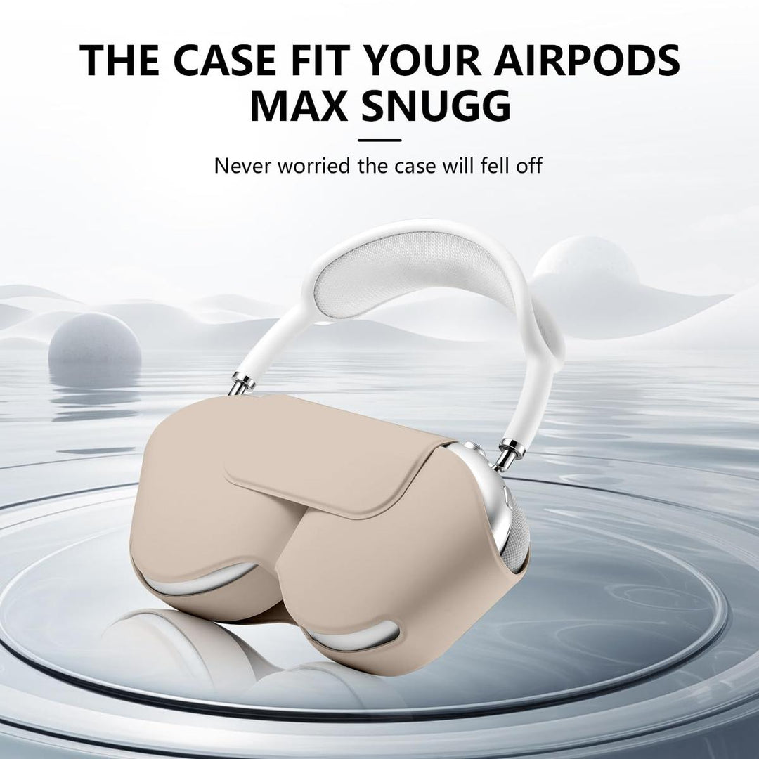MaxGuard Smart Leather Case for AirPods Pro - DOKUTRONIX