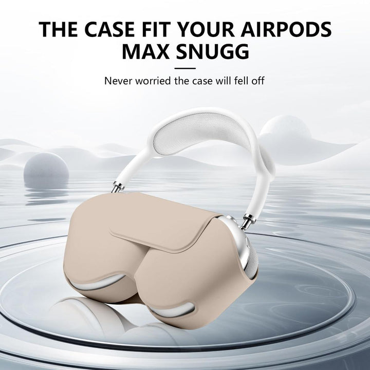 MaxGuard Smart Leather Case for AirPods Pro - DOKUTRONIX