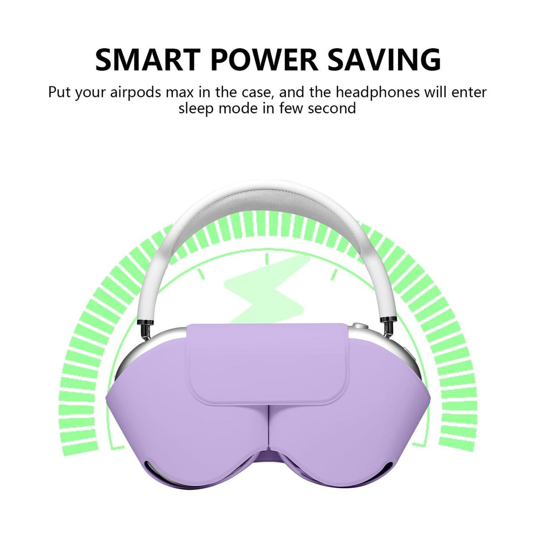 MaxGuard Smart Leather Case for AirPods Pro - DOKUTRONIX