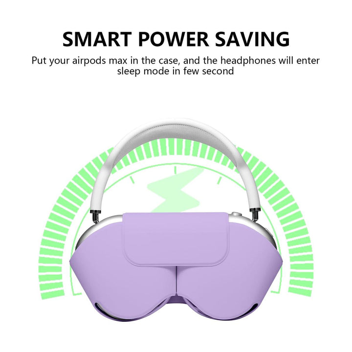 MaxGuard Smart Leather Case for AirPods Pro - DOKUTRONIX