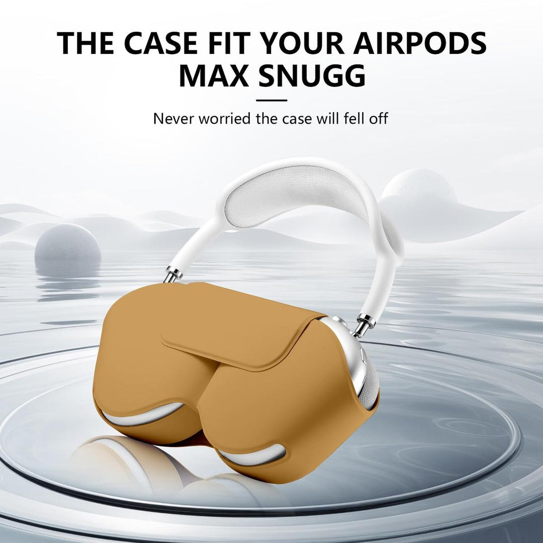 MaxGuard Smart Leather Case for AirPods Pro - DOKUTRONIX
