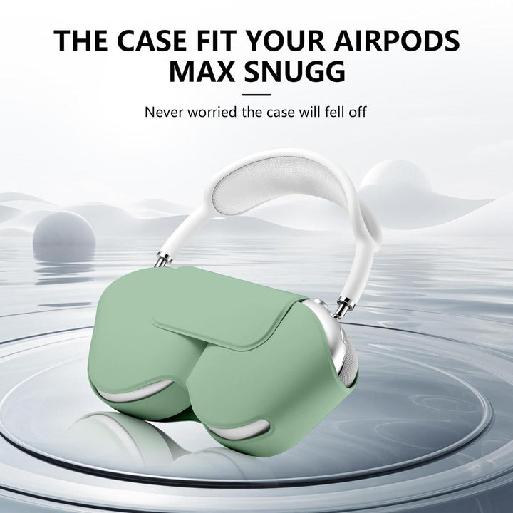MaxGuard Smart Leather Case for AirPods Pro - DOKUTRONIX