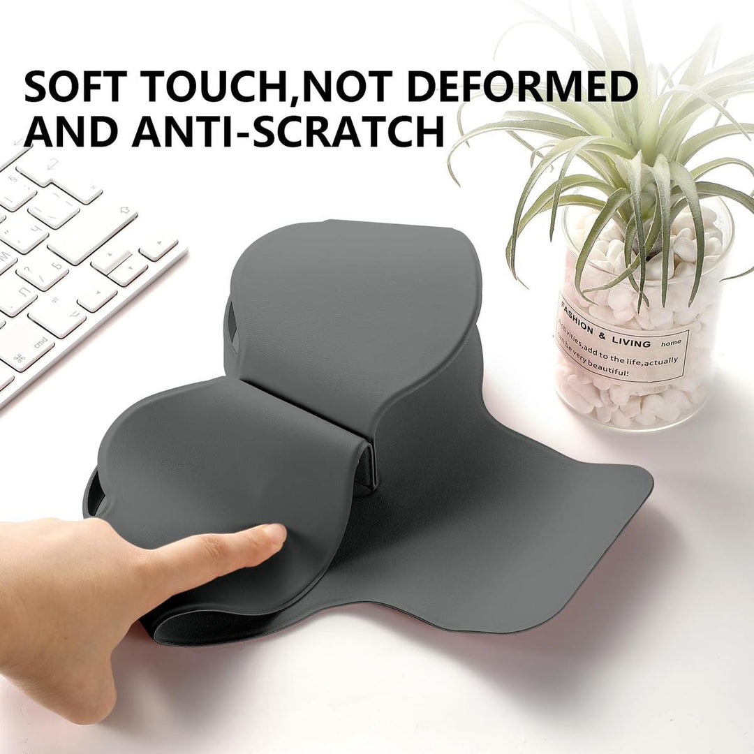 MaxGuard Smart Leather Case for AirPods Pro - DOKUTRONIX