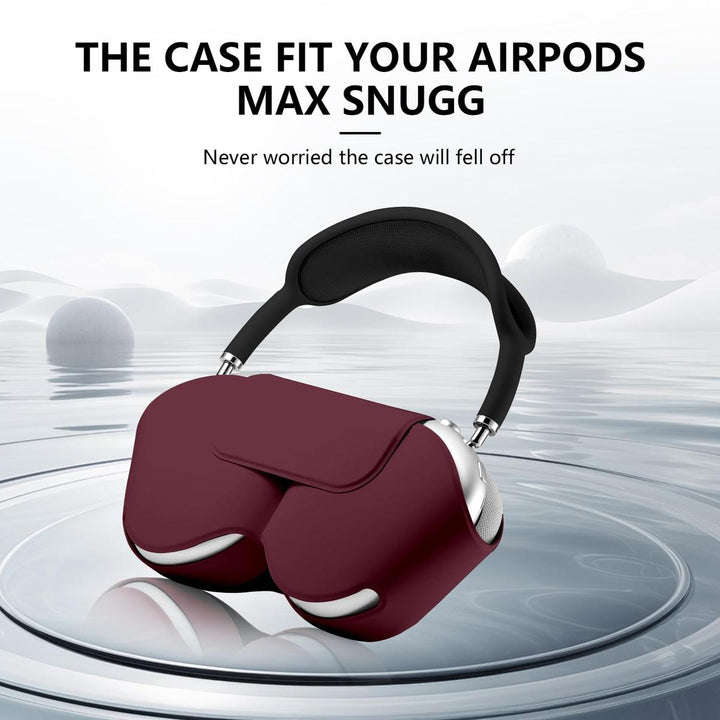 MaxGuard Smart Leather Case for AirPods Pro - DOKUTRONIX