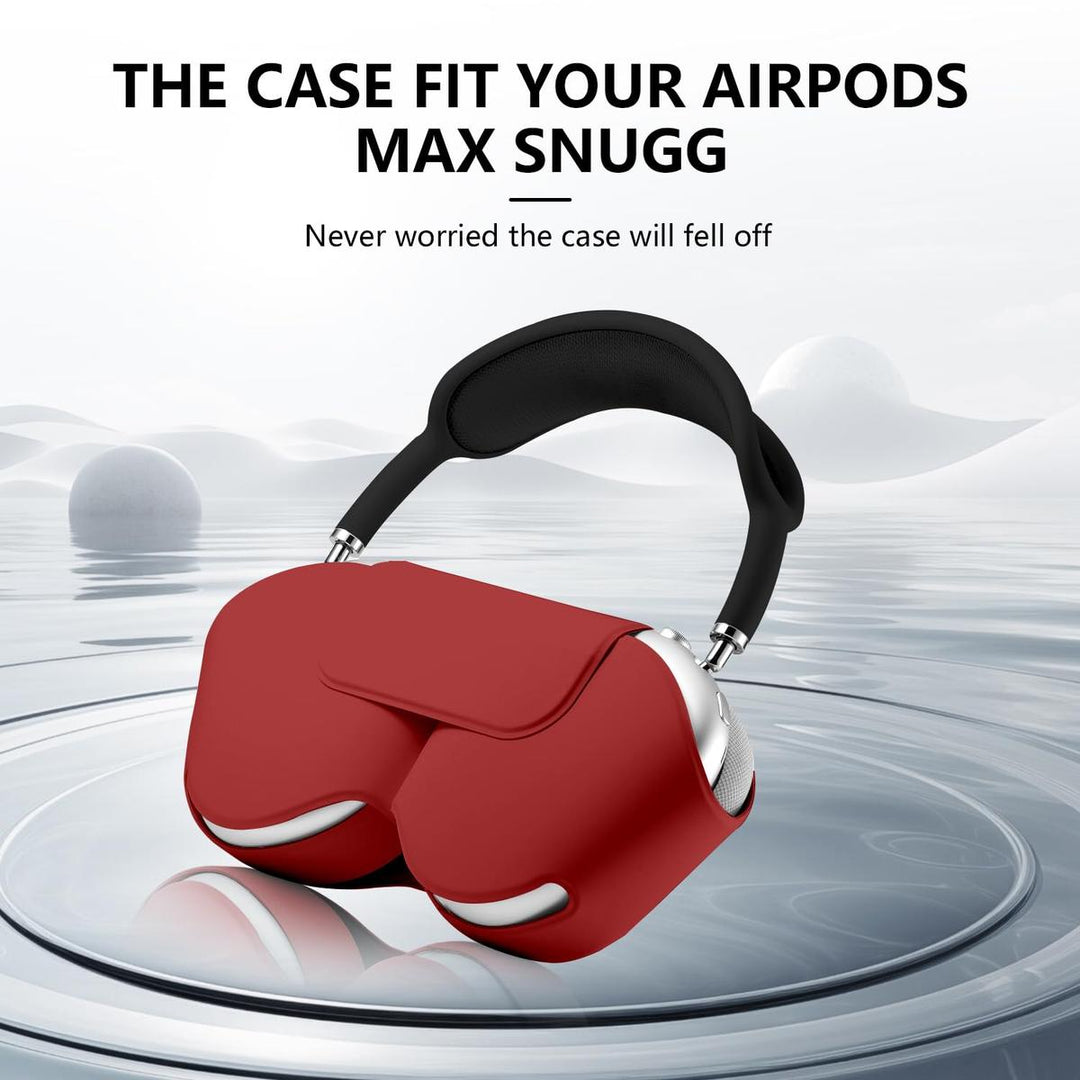 MaxGuard Smart Leather Case for AirPods Pro - DOKUTRONIX