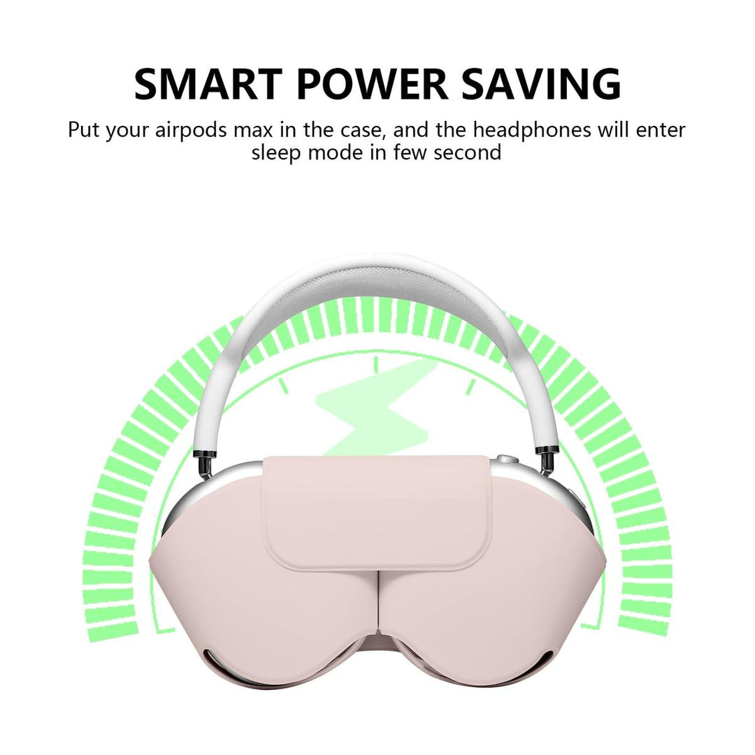 MaxGuard Smart Leather Case for AirPods Pro - DOKUTRONIX