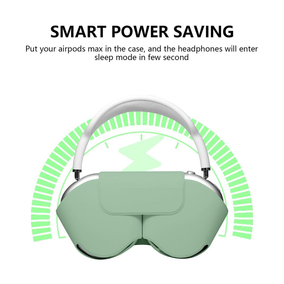 MaxGuard Smart Leather Case for AirPods Pro - DOKUTRONIX