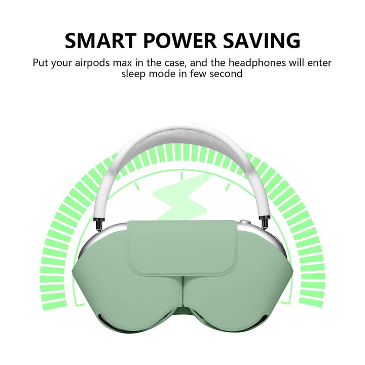 MaxGuard Smart Leather Case for AirPods Pro - DOKUTRONIX