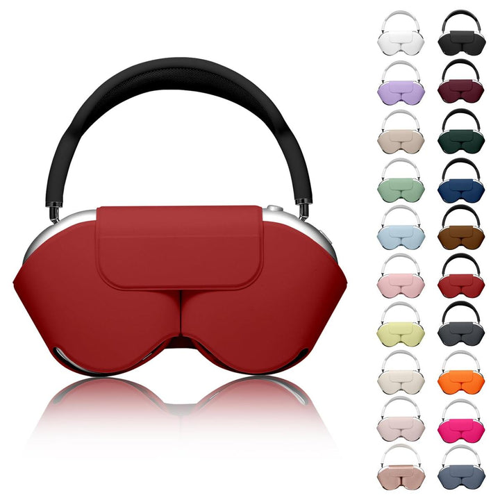 MaxGuard Smart Leather Case for AirPods Pro - DOKUTRONIX