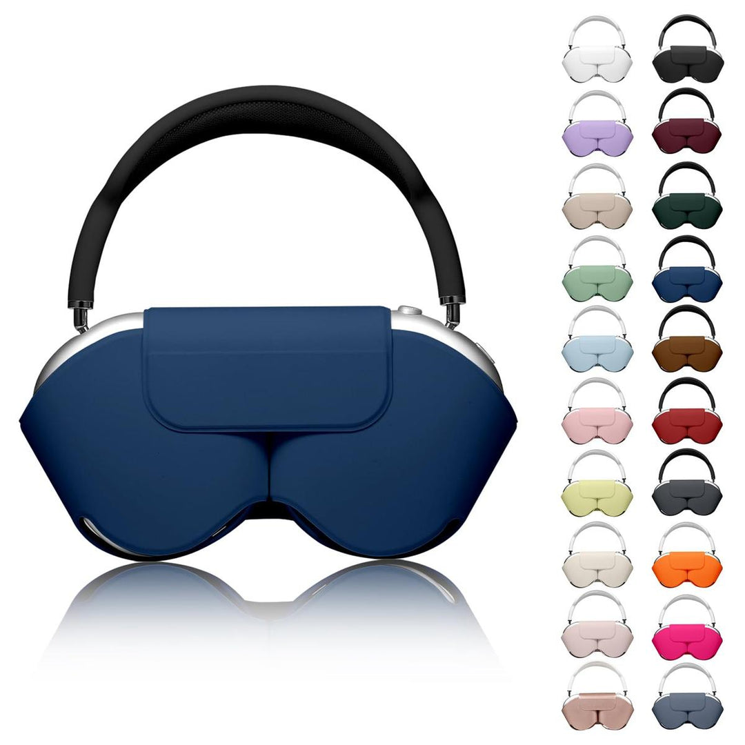 MaxGuard Smart Leather Case for AirPods Pro - DOKUTRONIX