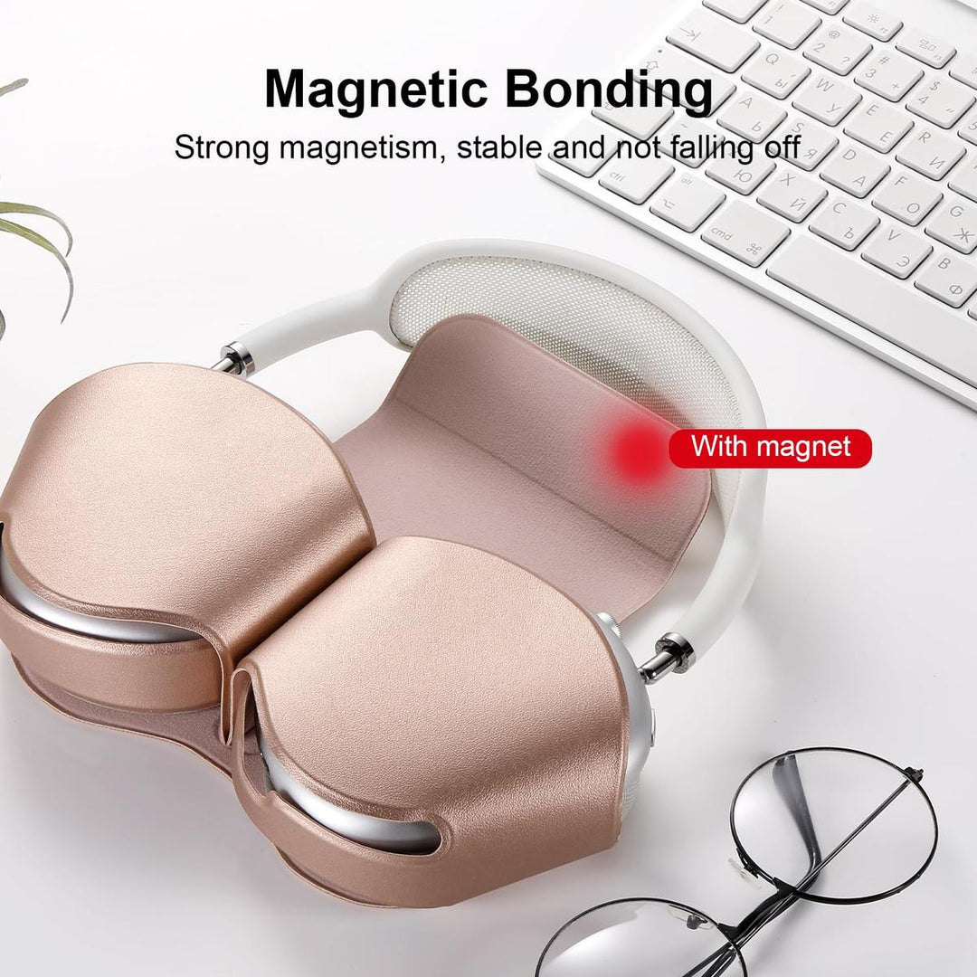 MaxGuard Smart Leather Case for AirPods Pro - DOKUTRONIX