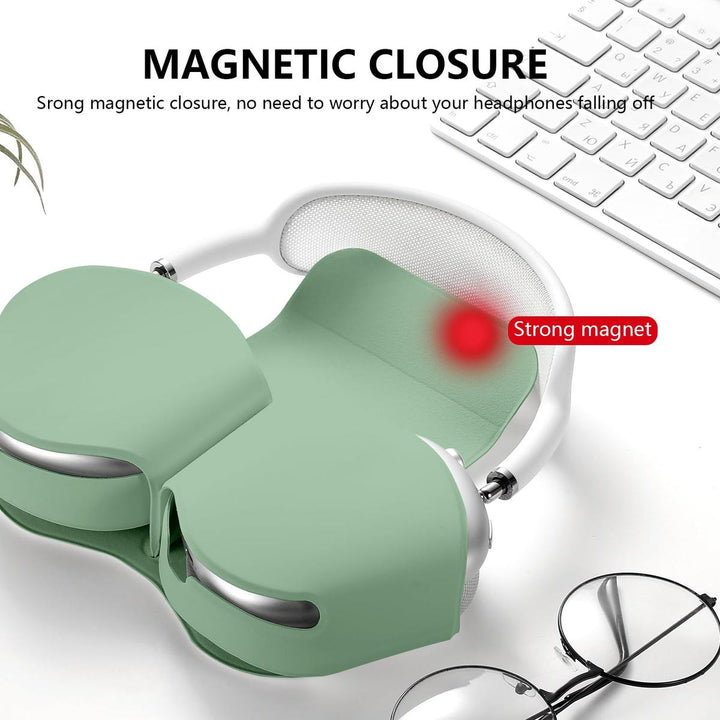 MaxGuard Smart Leather Case for AirPods Pro - DOKUTRONIX