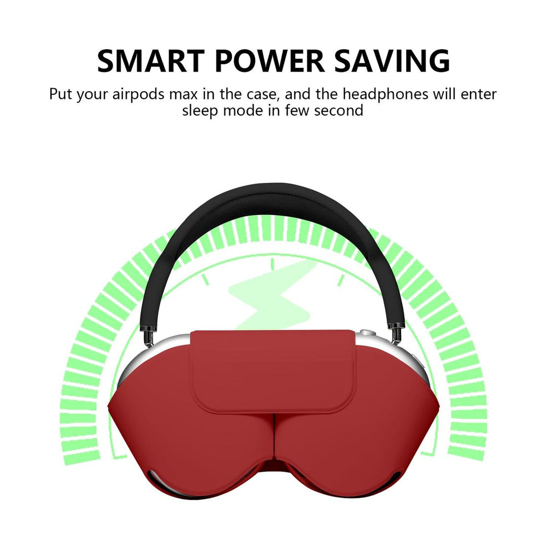 MaxGuard Smart Leather Case for AirPods Pro - DOKUTRONIX