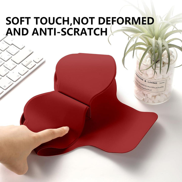 MaxGuard Smart Leather Case for AirPods Pro - DOKUTRONIX